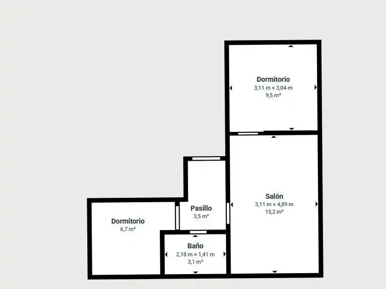 Wohnung mit Aufzug zum Verkauf in Calle PIEDRA SANTA 13, imagen 67
