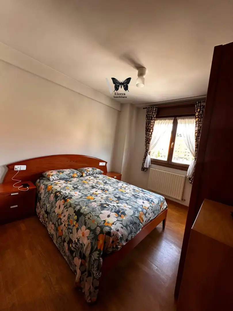 Bedroom of Flat for sale in Oviedo   with Heating and Storage room
