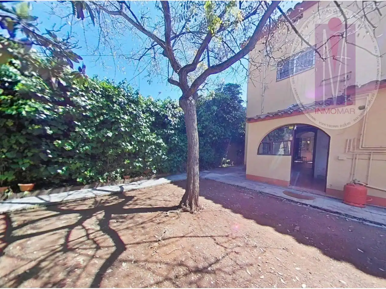 Jardín de Casa o chalet en venta en Viladecans con Jardín privado