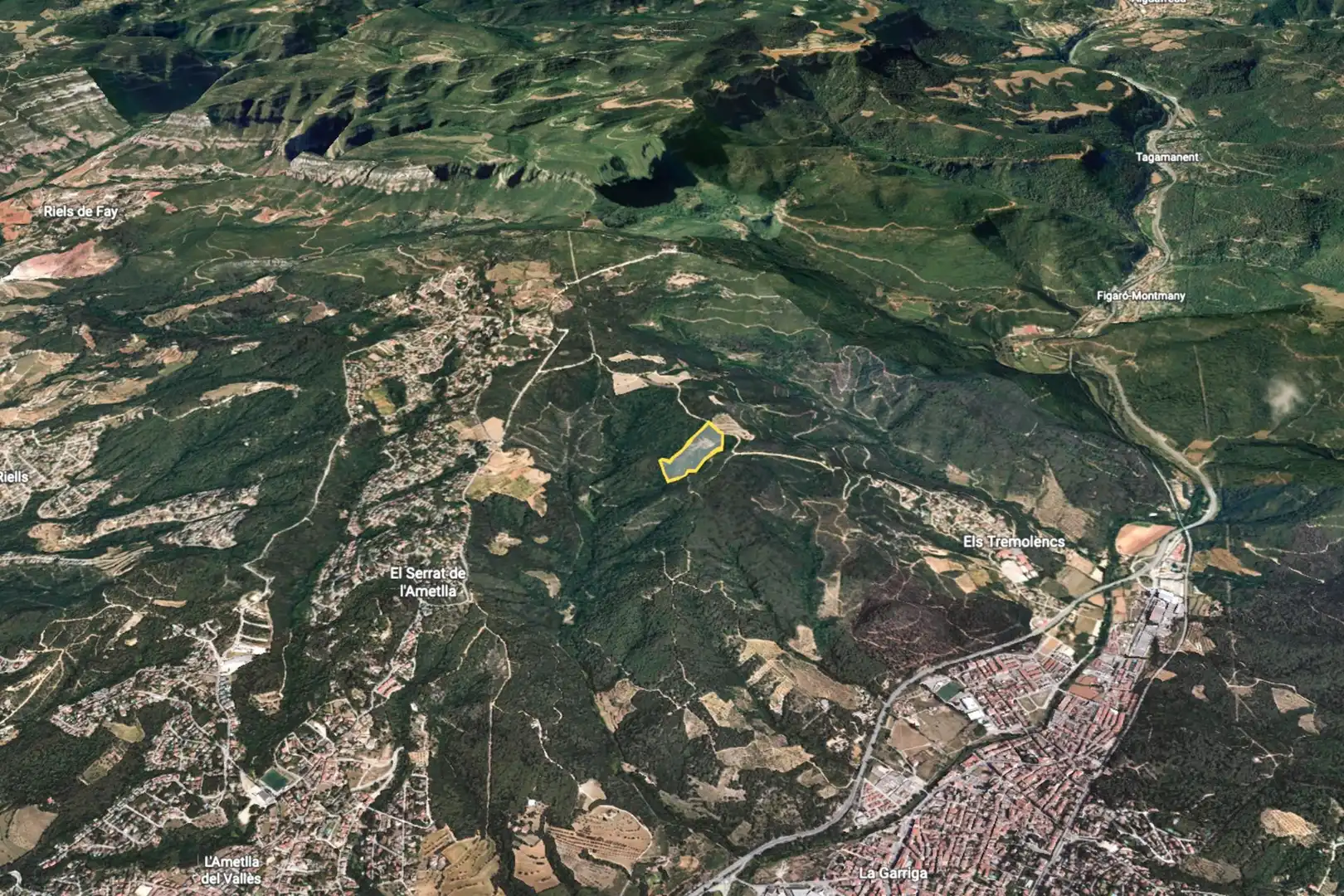 Rustikales Grundstück zum Verkauf in Nord-Oest - Can Noguera, imagen 3