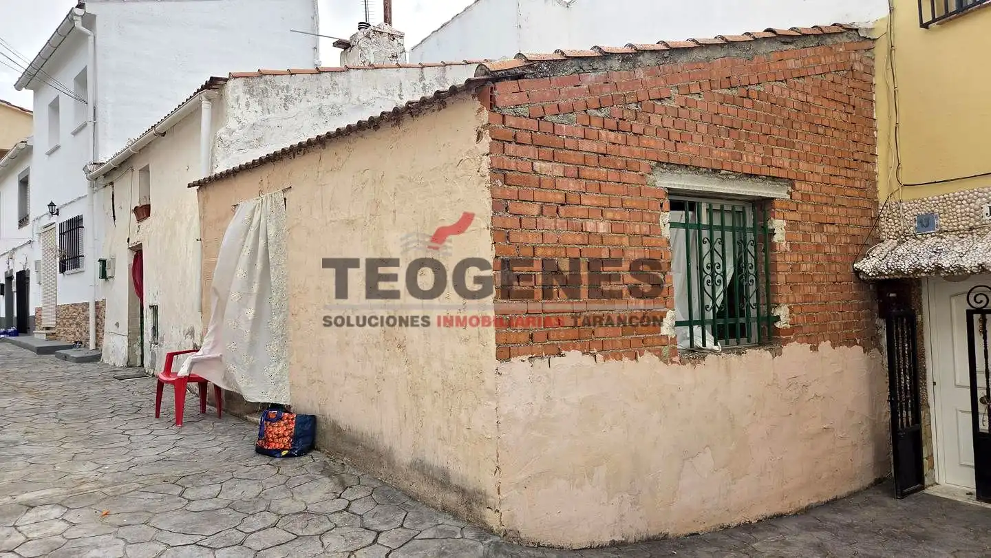 Casa o chalet en venta en Saelices con Calefacción y Trastero