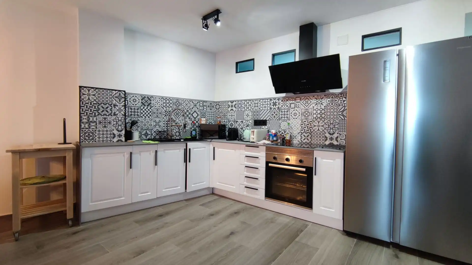 Cocina de Planta baja en venta en Altea con Aire acondicionado, Calefacción y Horno