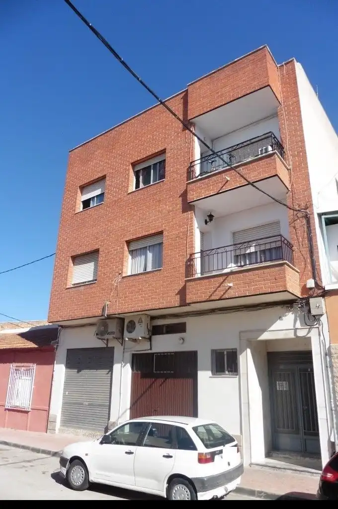 Local comercial en venda a Alhama de Murcia ciudad
