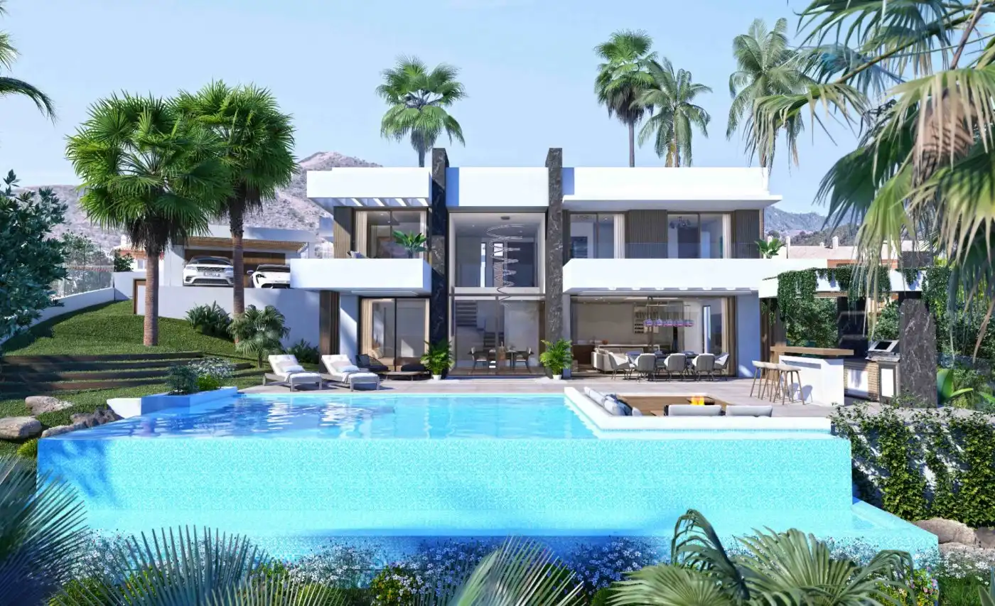 Villa mit Pool zum Verkauf in Selwo, imagen 2