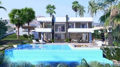 Foto 2 de Casa o chalet en venta en La Concha - Resina Golf, Estepona