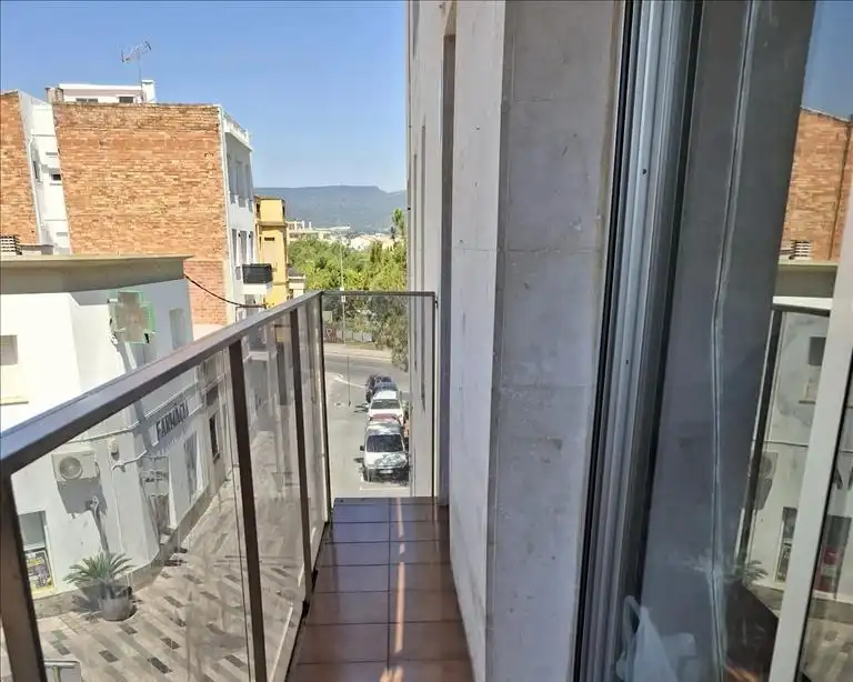 Terrassa de Pis en venda en La Pobla de Mafumet amb Terrassa