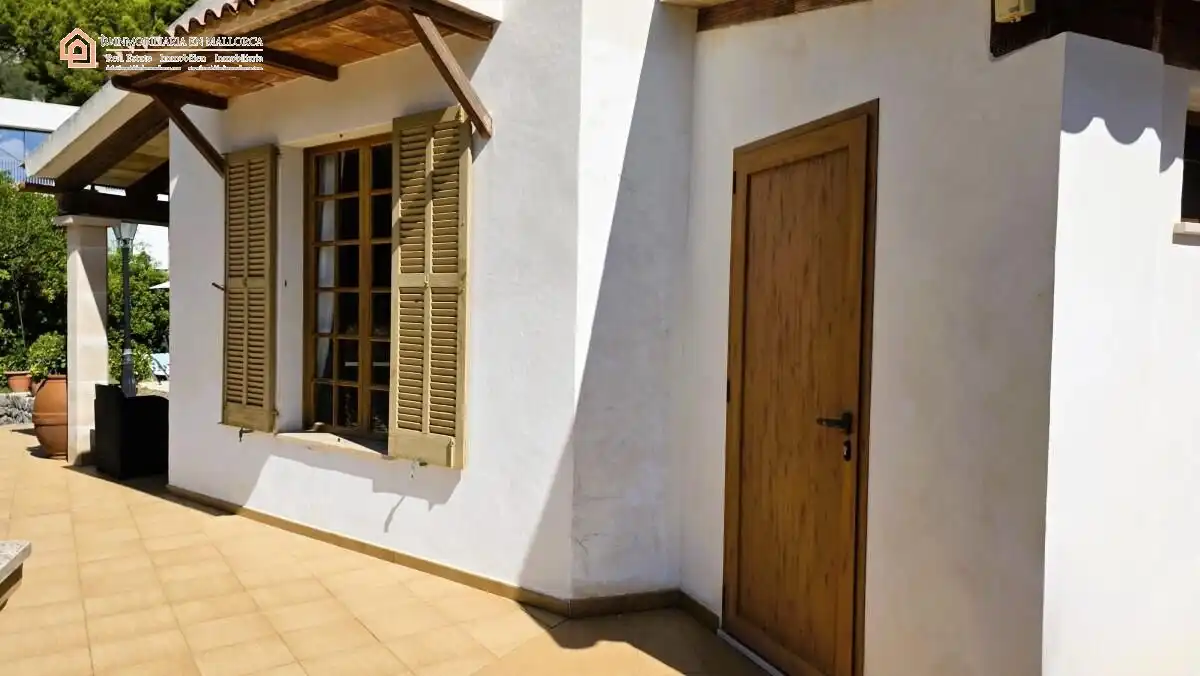 Finca rústica en venda en Sóller amb Aire condicionat, Calefacció i Jardí privat