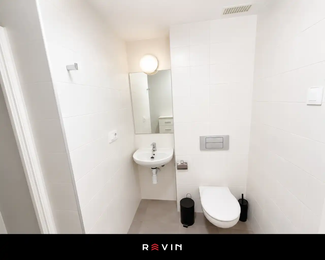 Baño de Dúplex en venta en Jaén con Aire acondicionado, Calefacción y Terraza