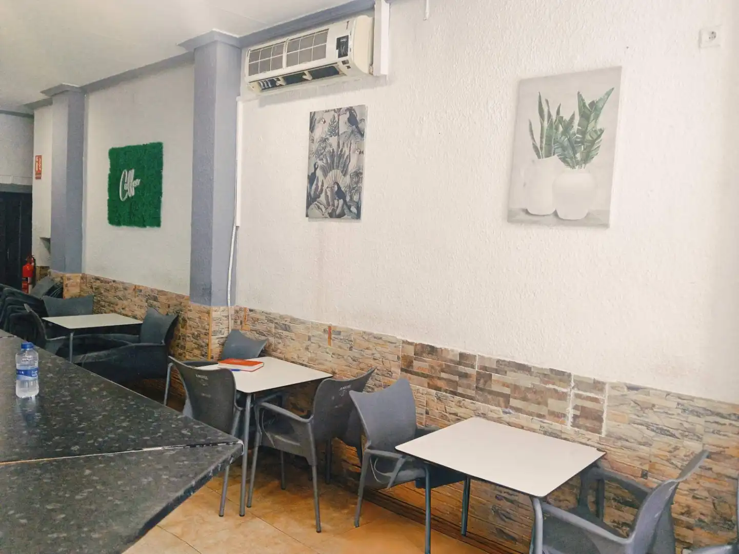 Local de alquiler en Zaragoza con Aire acondicionado y Amueblado