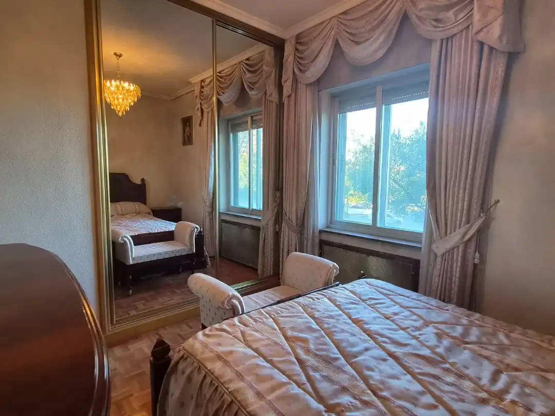 Bedroom of Flat for sale in Retiro