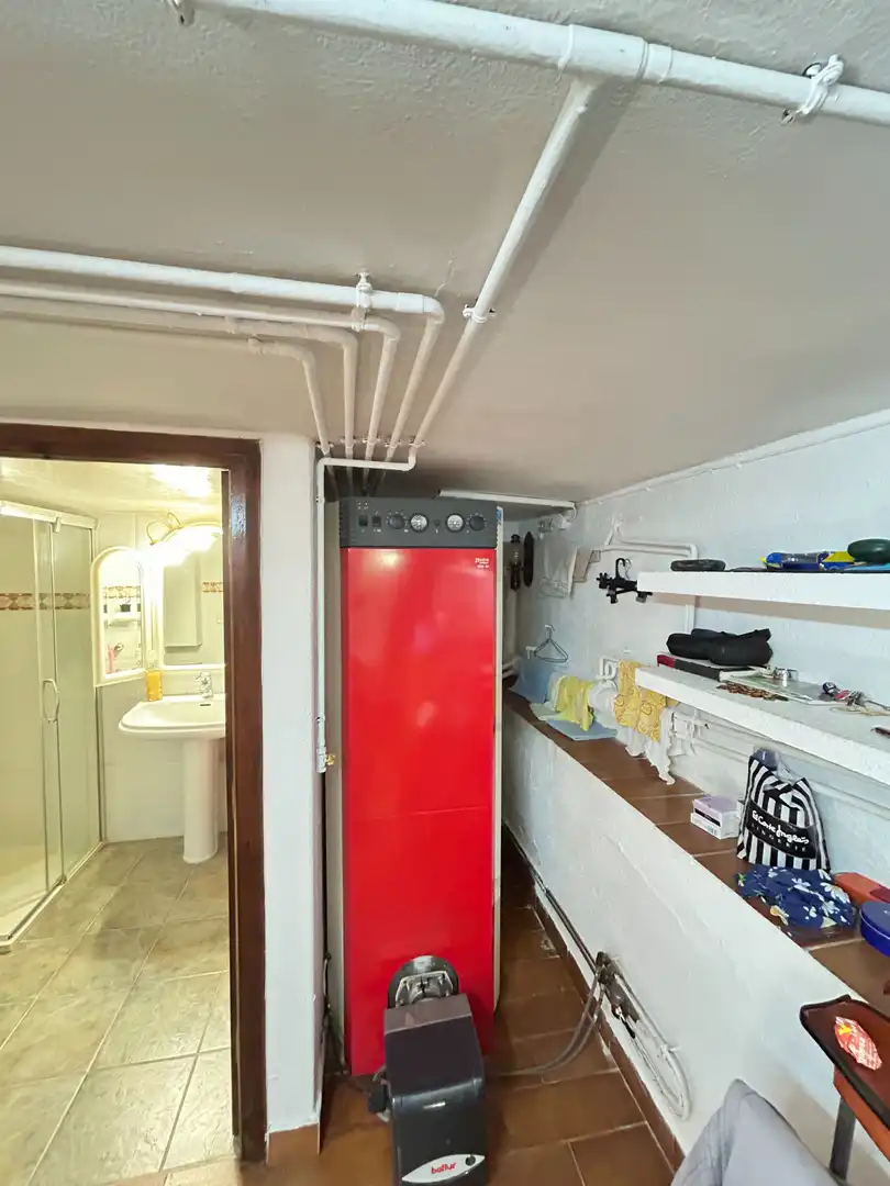 Casa o chalet en venta en Santa Coloma de Farners con Calefacción, Jardín privado y Terraza