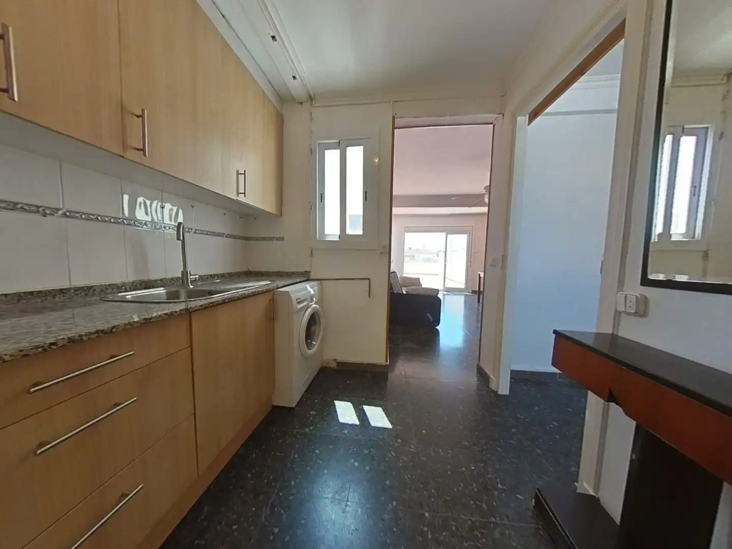 Cocina de Ático en venta en Salou