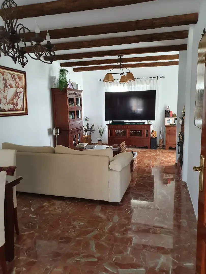 Doppelhaushälfte mit Terrasse zum Verkauf in Calle Cariñena, imagen 25