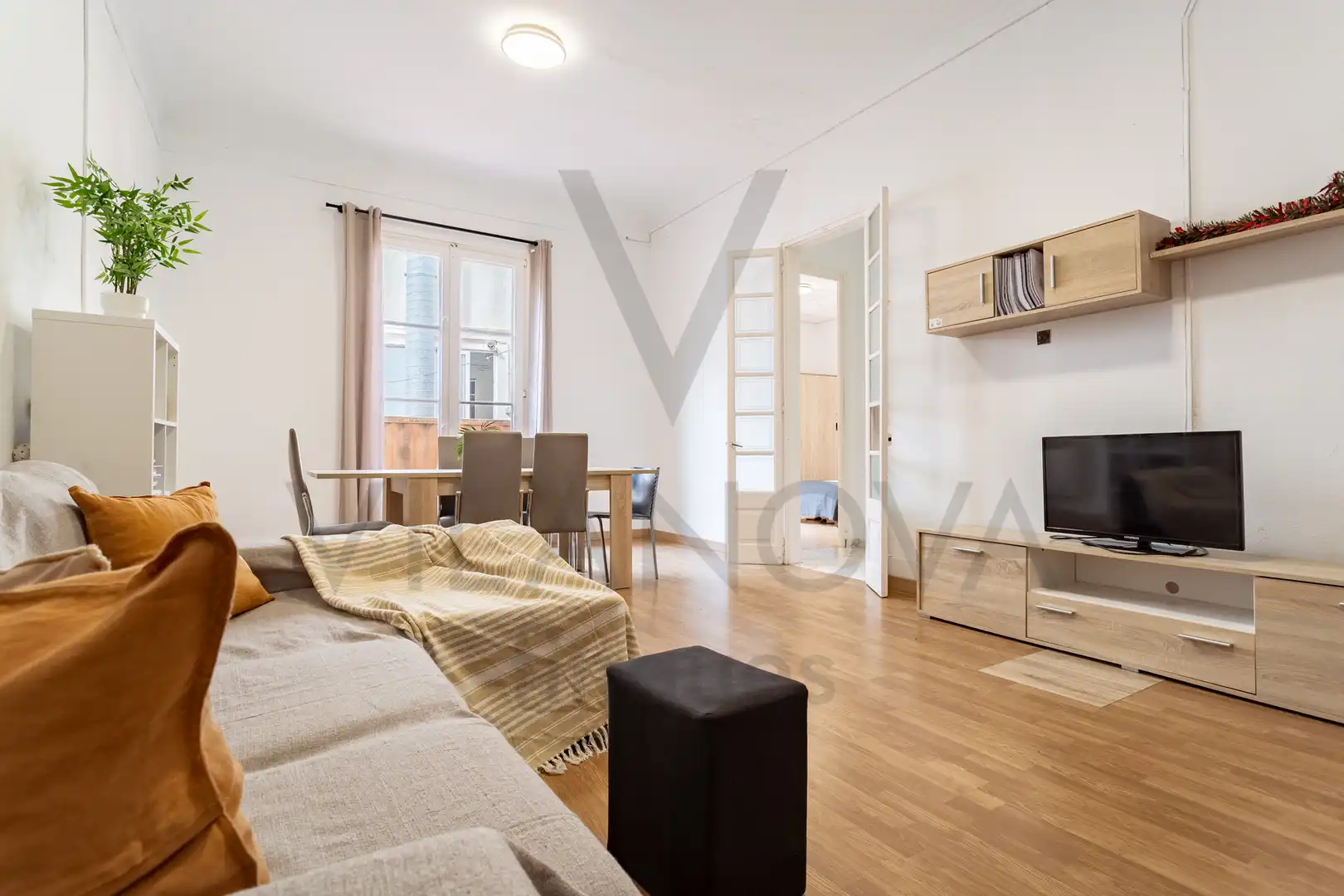 Sala d'estar de Pis en venda en Reus