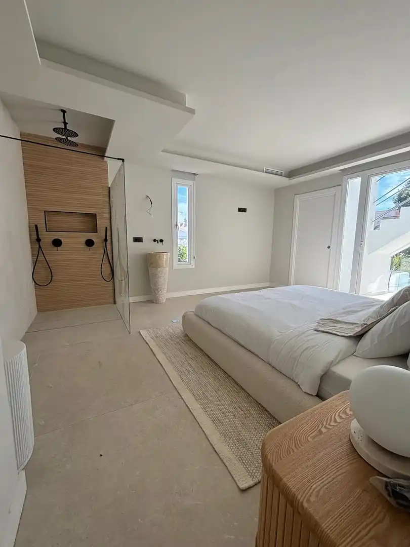 Villa mit Pool zur Miete in Milla de Oro, imagen 13