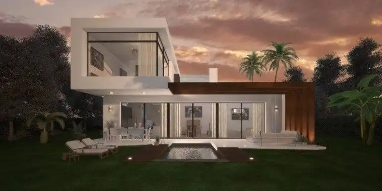 House with pool for sale in Estepona Pueblo, imagen 2