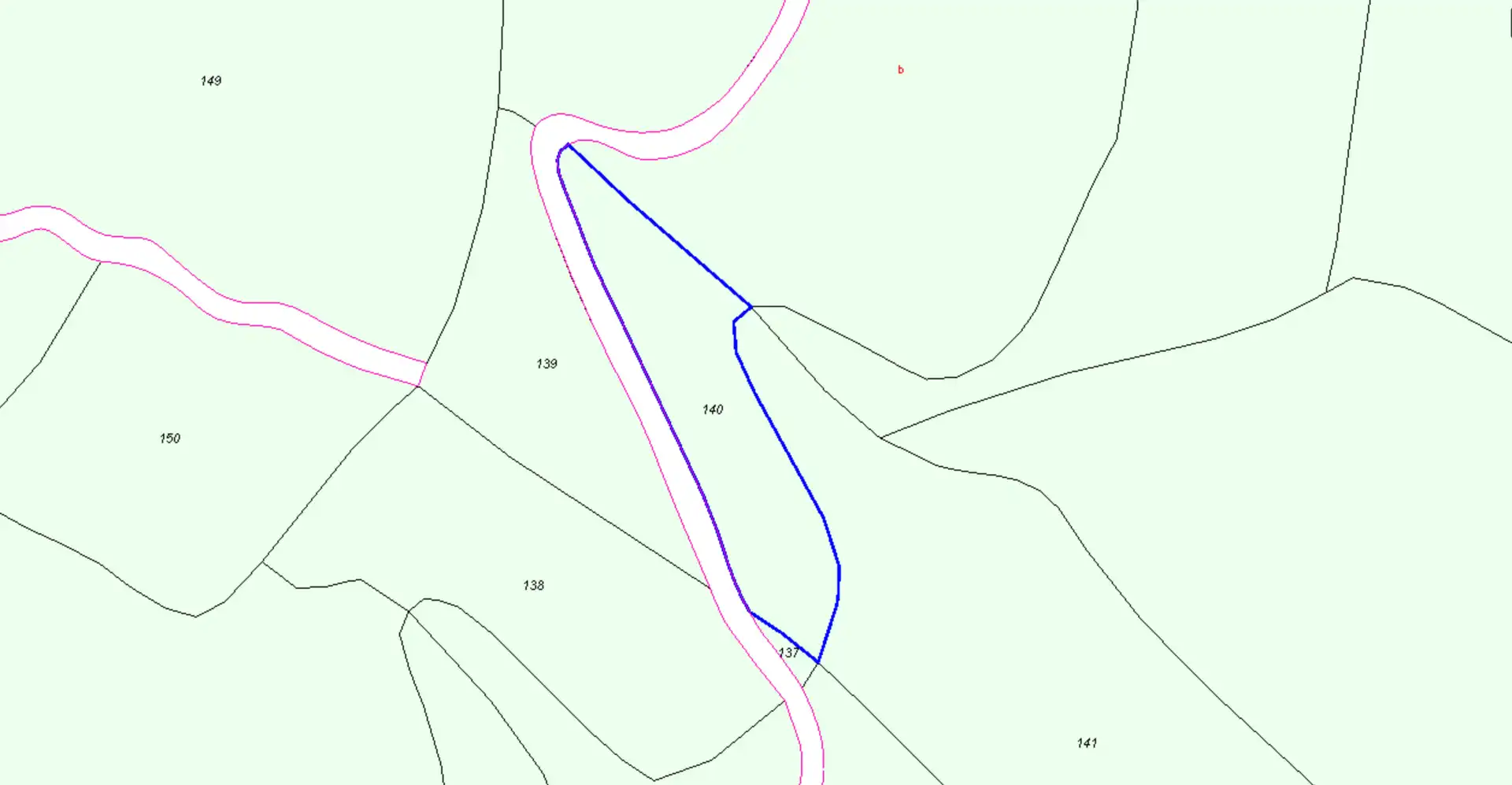 Rustikales Grundstück zum Verkauf in Poligono 10 Parcela 140. Lomo Cuervo, imagen 2