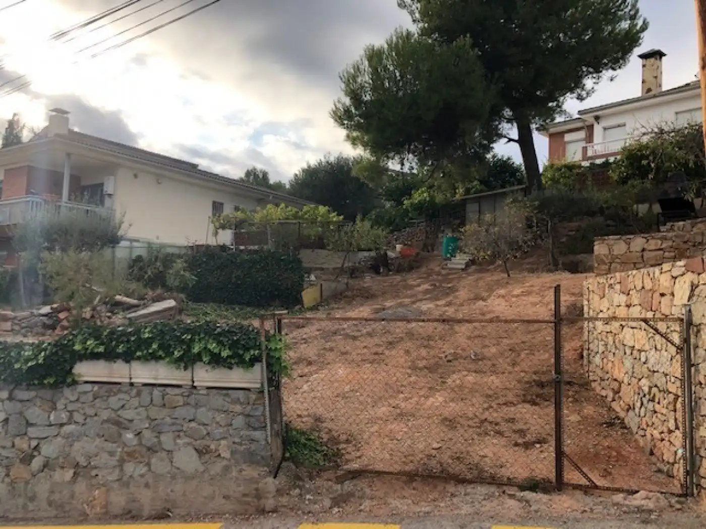 Wohnbaugrundstück zum Verkauf in Corbera de Llobregat, imagen 16