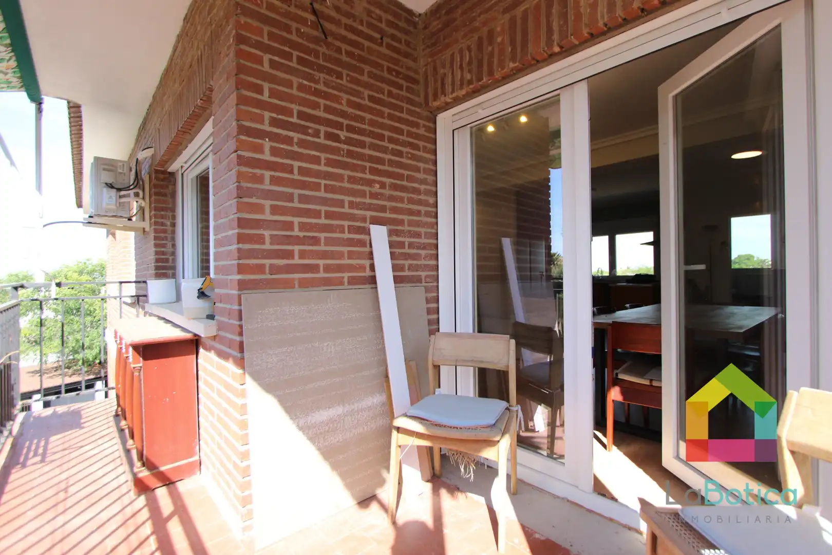 Terraza de Piso en venta en Olías del Rey con Aire acondicionado, Calefacción y Terraza