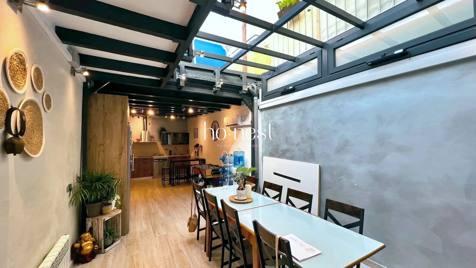 Maison jumelée avec terrasse à vendre à Poble Nou