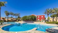 Swimming pool of Apartment for sale in Ciutadella de Menorca  with Heating, Private garden and Terrace