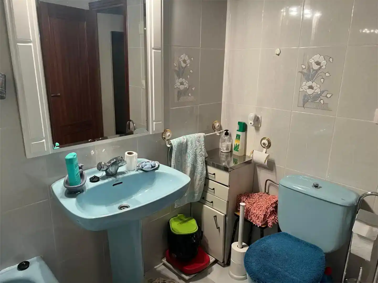 Bathroom of Houses for rent in Cerro Alarcón