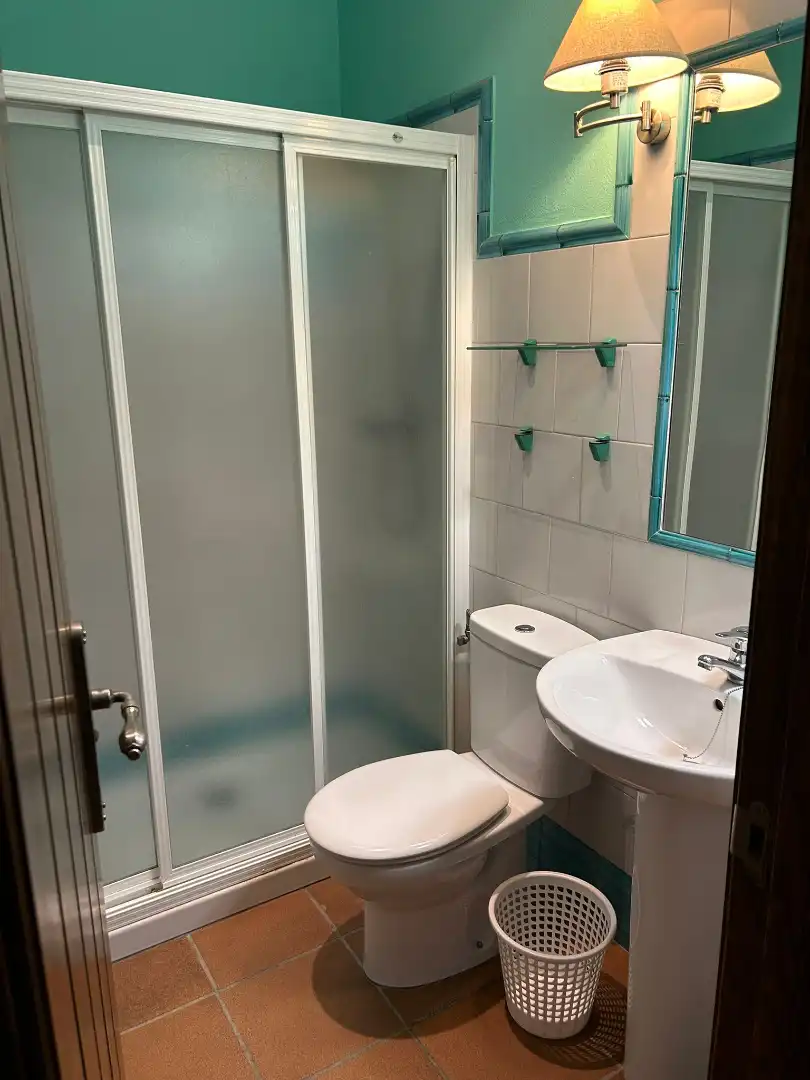 Bathroom of Houses for rent in Almonte  with Air Conditioner, Furnished and Oven