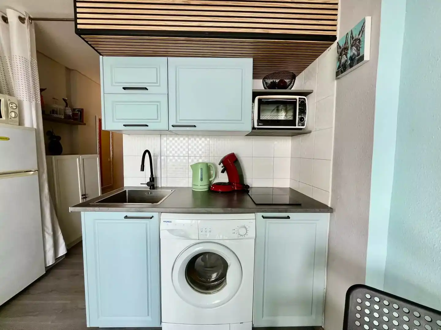 Mini appartamento con ascensore in vendita a Moxó - Sant Mori, imagen 5