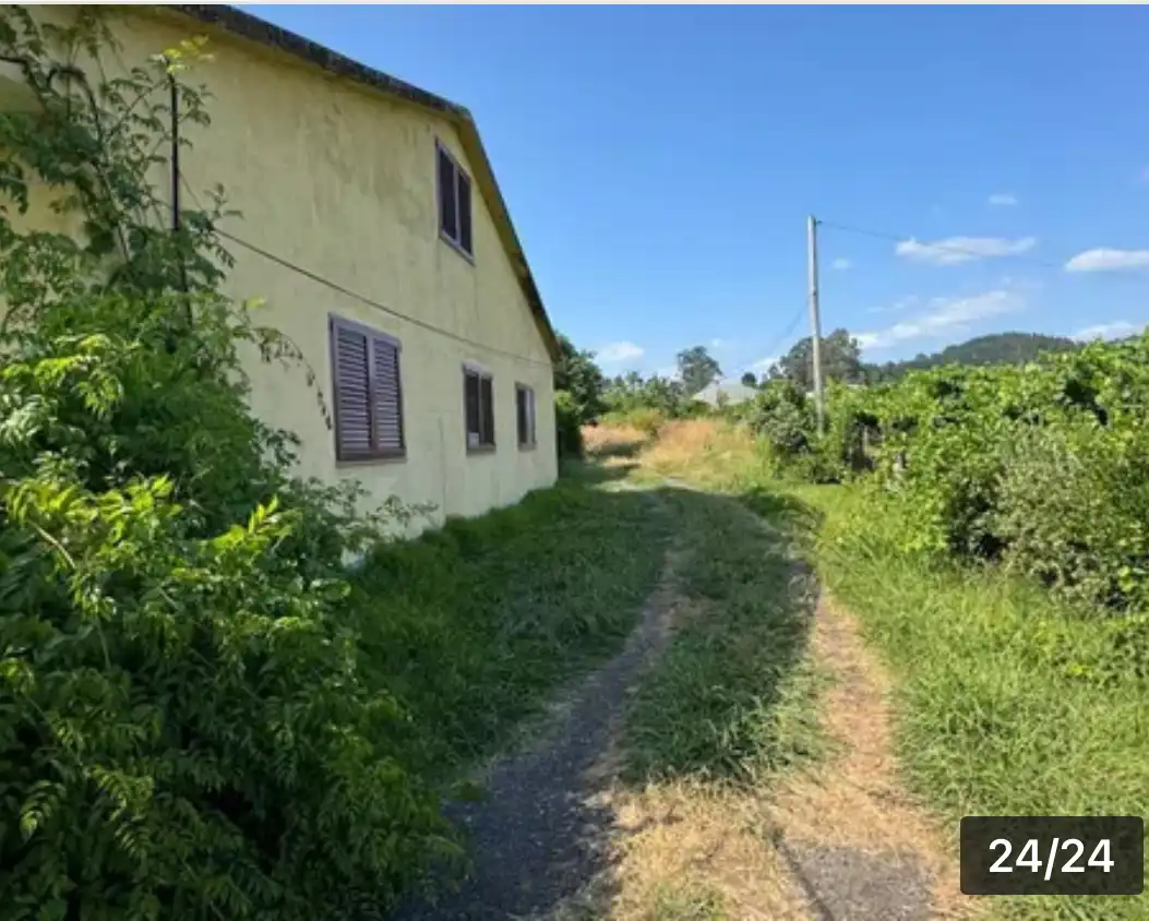 Maison avec jardin à vendre à Lugar Rial