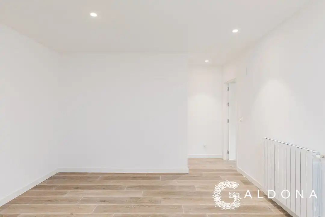 Living room of Flat for sale in Donostia - San Sebastián   with Heating