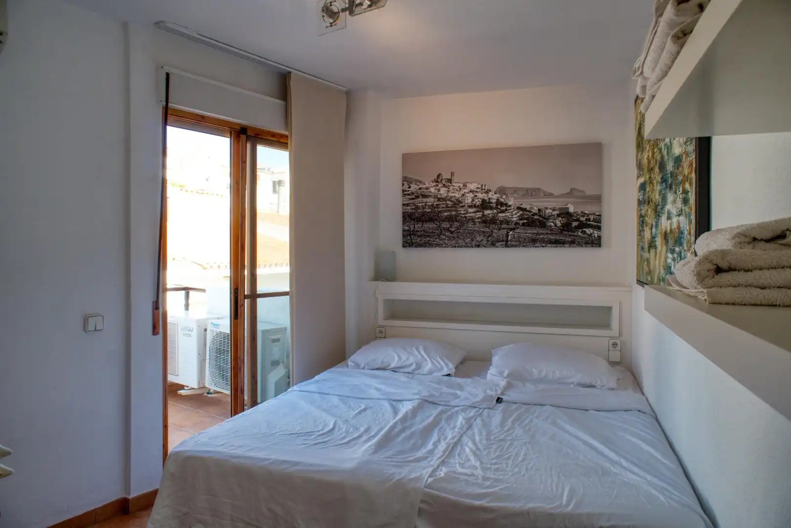Habitación de Ático en venta en Altea con Aire acondicionado