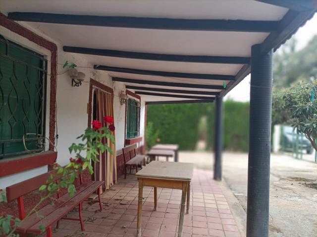 Casa-chalet en Venta en Camino LA CHAMA en Belchite