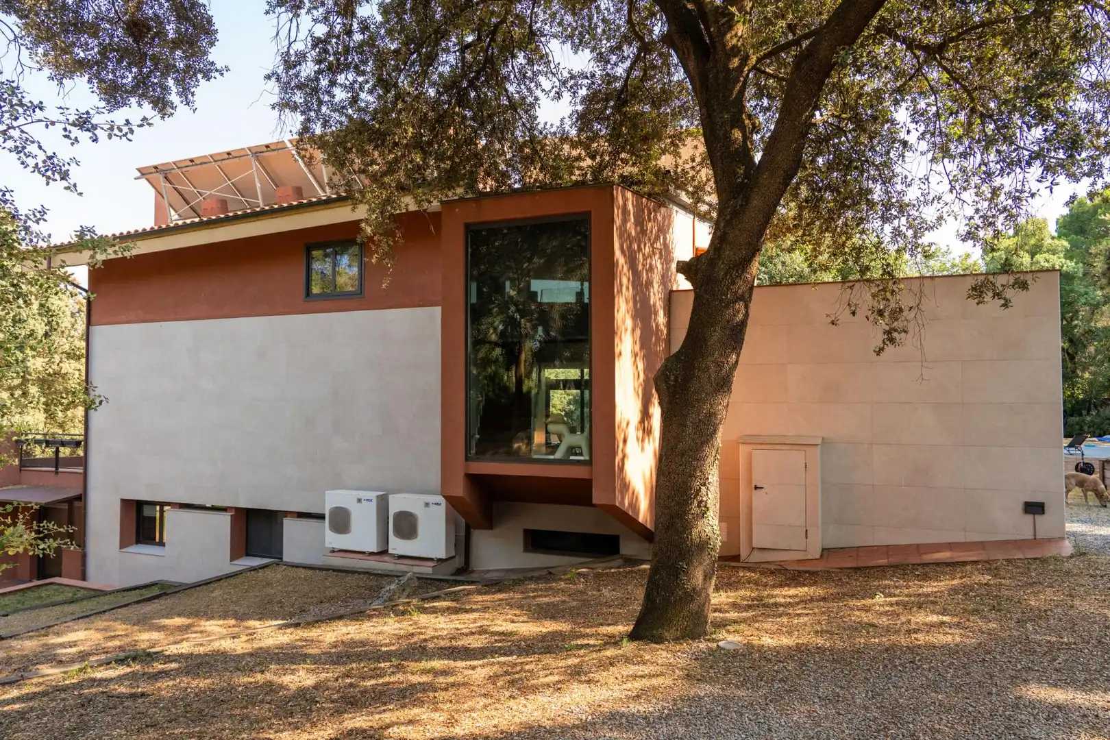 Detached house with pool for sale in Serra de Can Sabater, imagen 4
