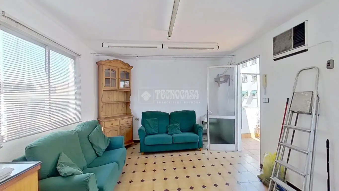 Sala de estar de Piso en venta en Cerdanyola del Vallès con Terraza