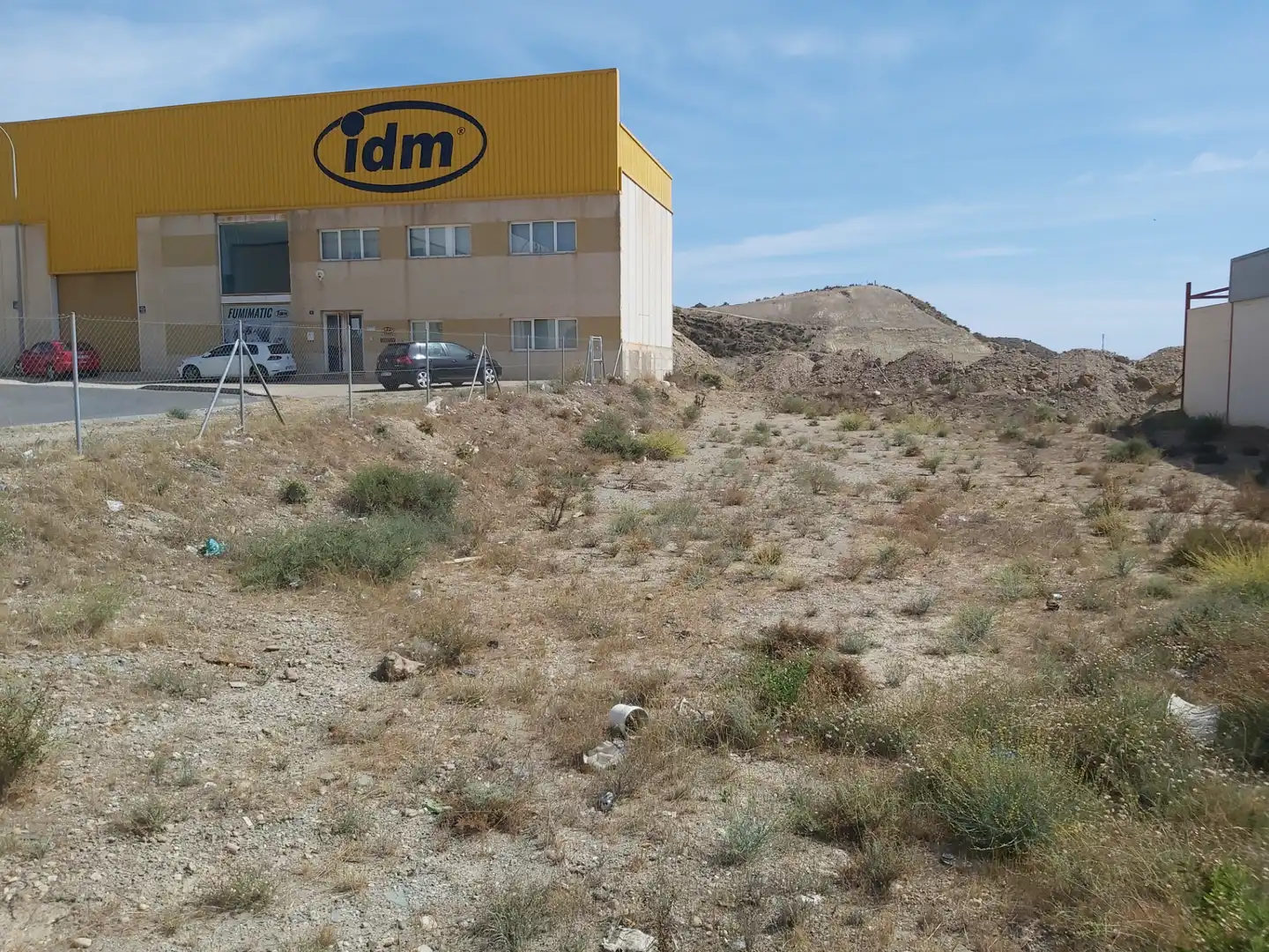 Terreny industrial en venda en Viator