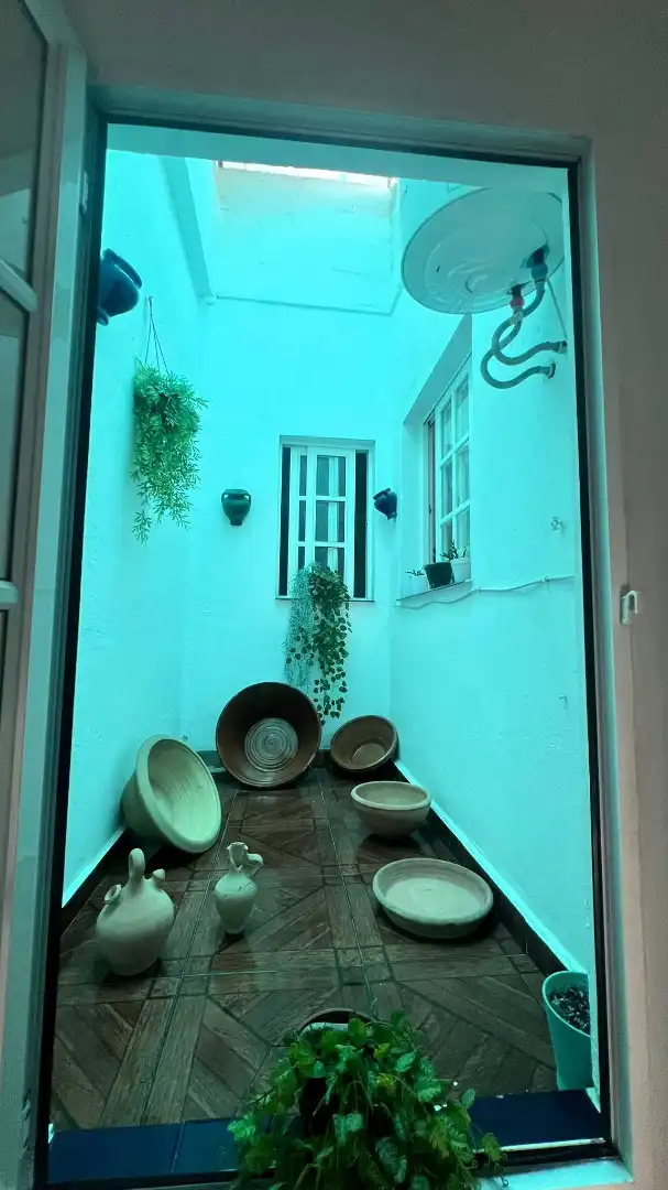Terraza de Piso en venta en Los Palacios y Villafranca con Balcón