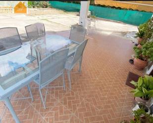 Terrace of Country house for sale in  Córdoba Capital  with Air Conditioner, Heating and Private garden