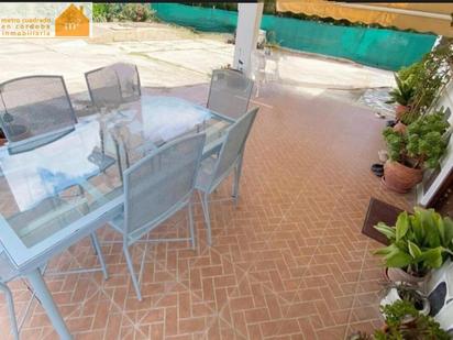Terrassa de Finca rústica en venda en  Córdoba Capital amb Aire condicionat, Calefacció i Jardí privat