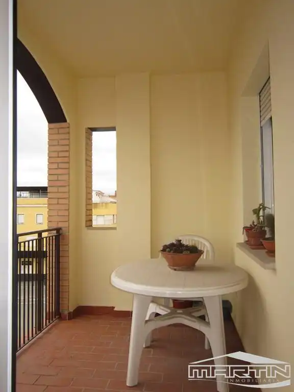 Terrassa de Pis de lloguer en Lucena amb Aire condicionat, Terrassa i Moblat