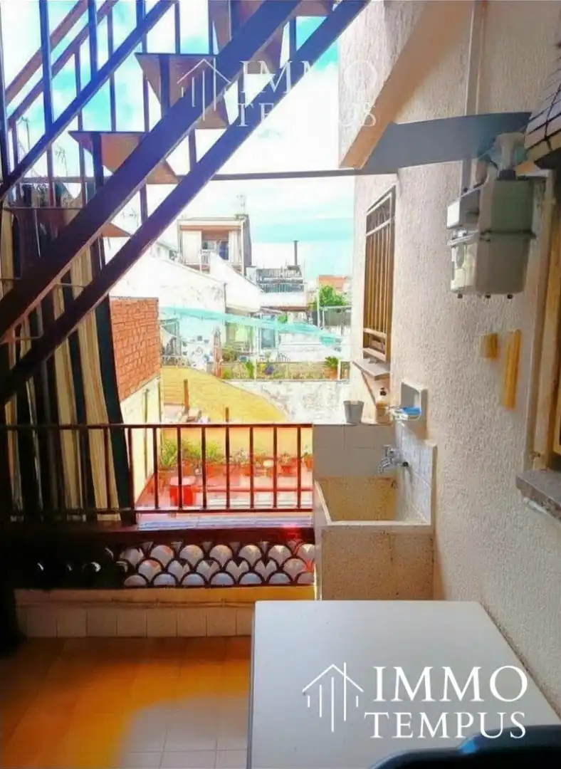 Terraza de Piso en venta en Terrassa con Calefacción, Terraza y Trastero