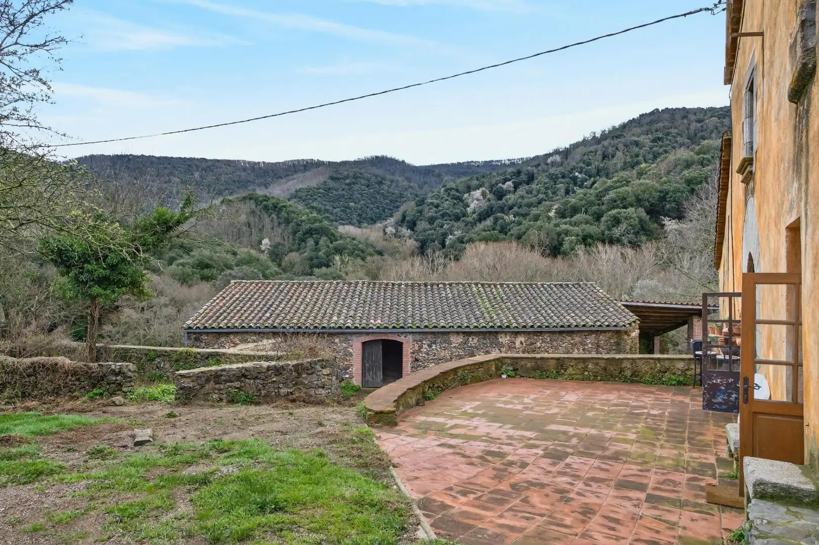 Villa con piscina in vendita a Carretera Montnegre, imagen 10