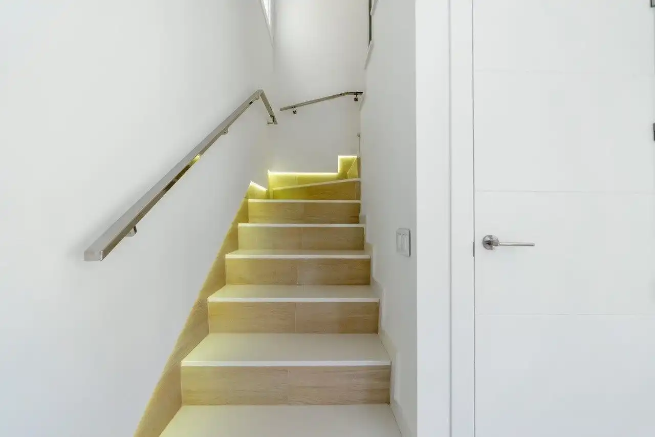 Chalet con piscina en venta en Pilar de la Horadada ciudad, imagen 17
