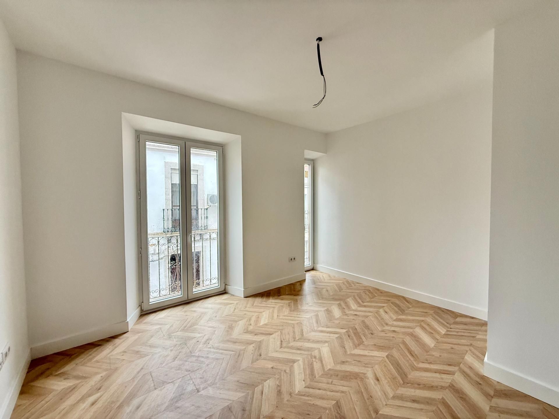 Bedroom of Apartment for sale in Badajoz Capital  with Heating and Terrace