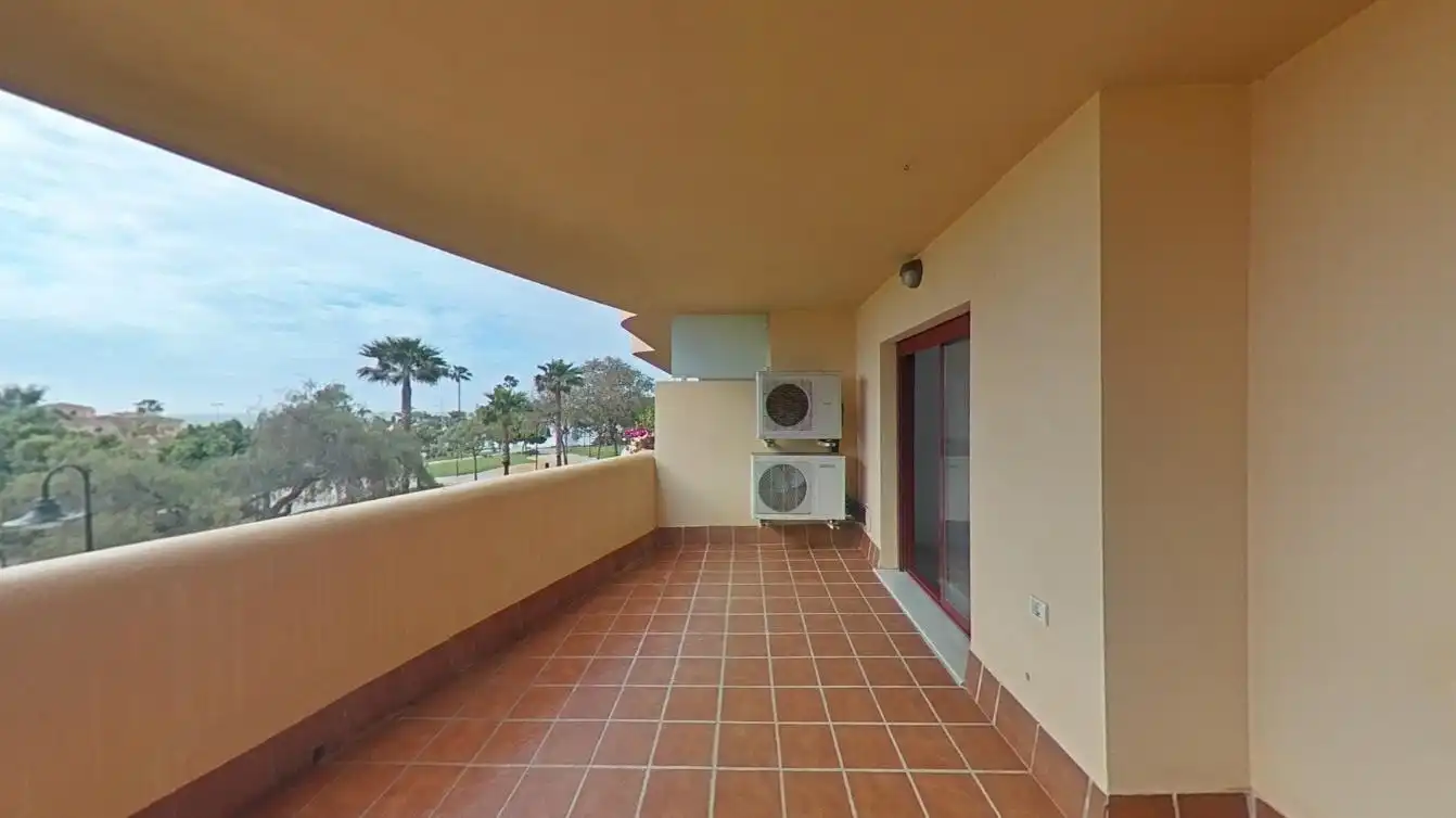 Terrassa de Pis en venda en Mijas amb Aire condicionat i Piscina