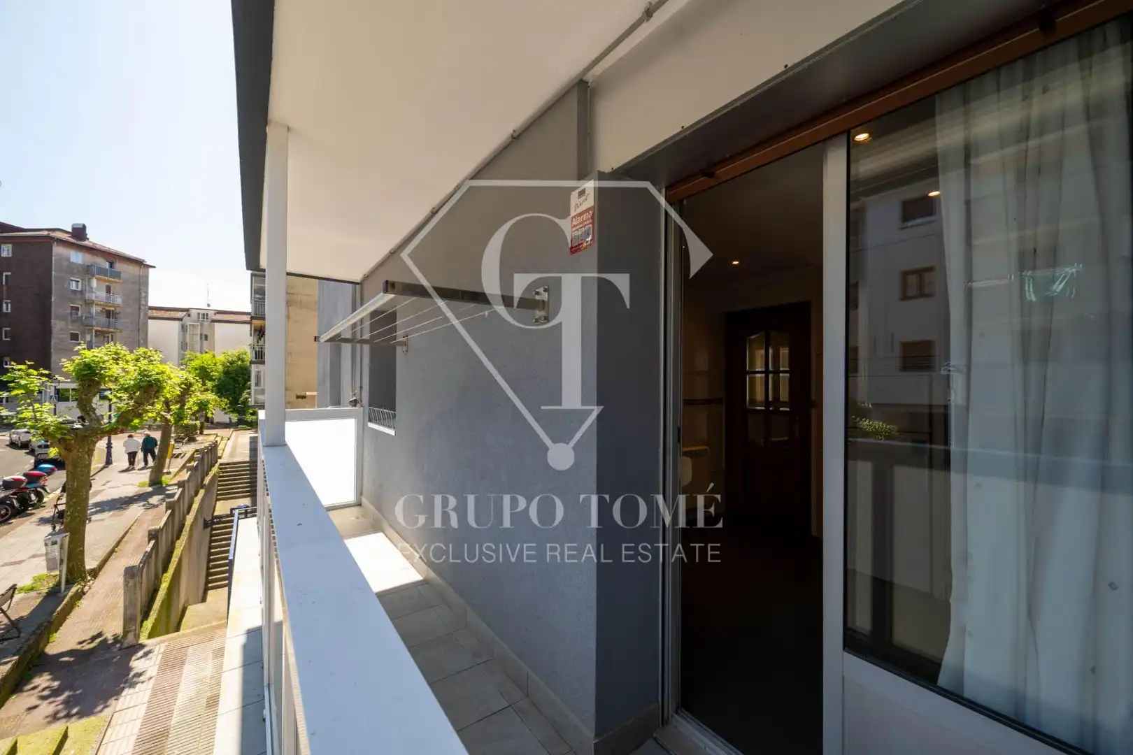 Flat with terrace for sale in Calle Calle Mandoegui 2, imagen 19