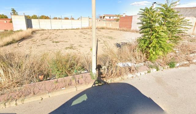 Terreno residencial en Venta en Corral de Almaguer
