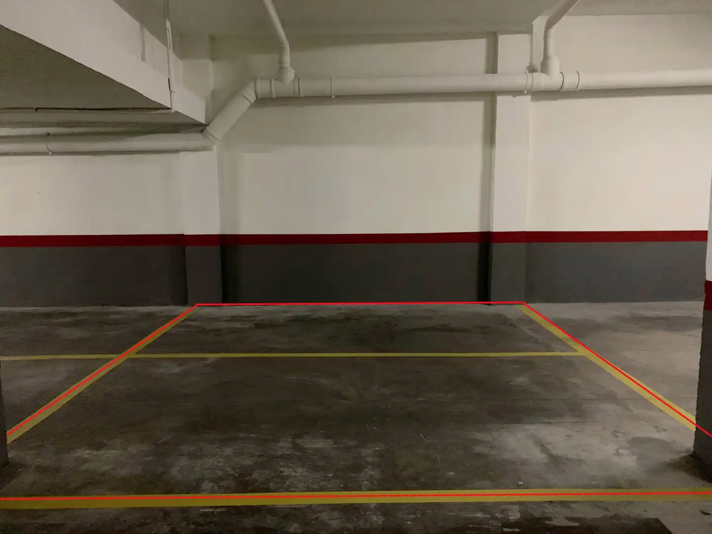 Parking of Garage for sale in Benidorm
