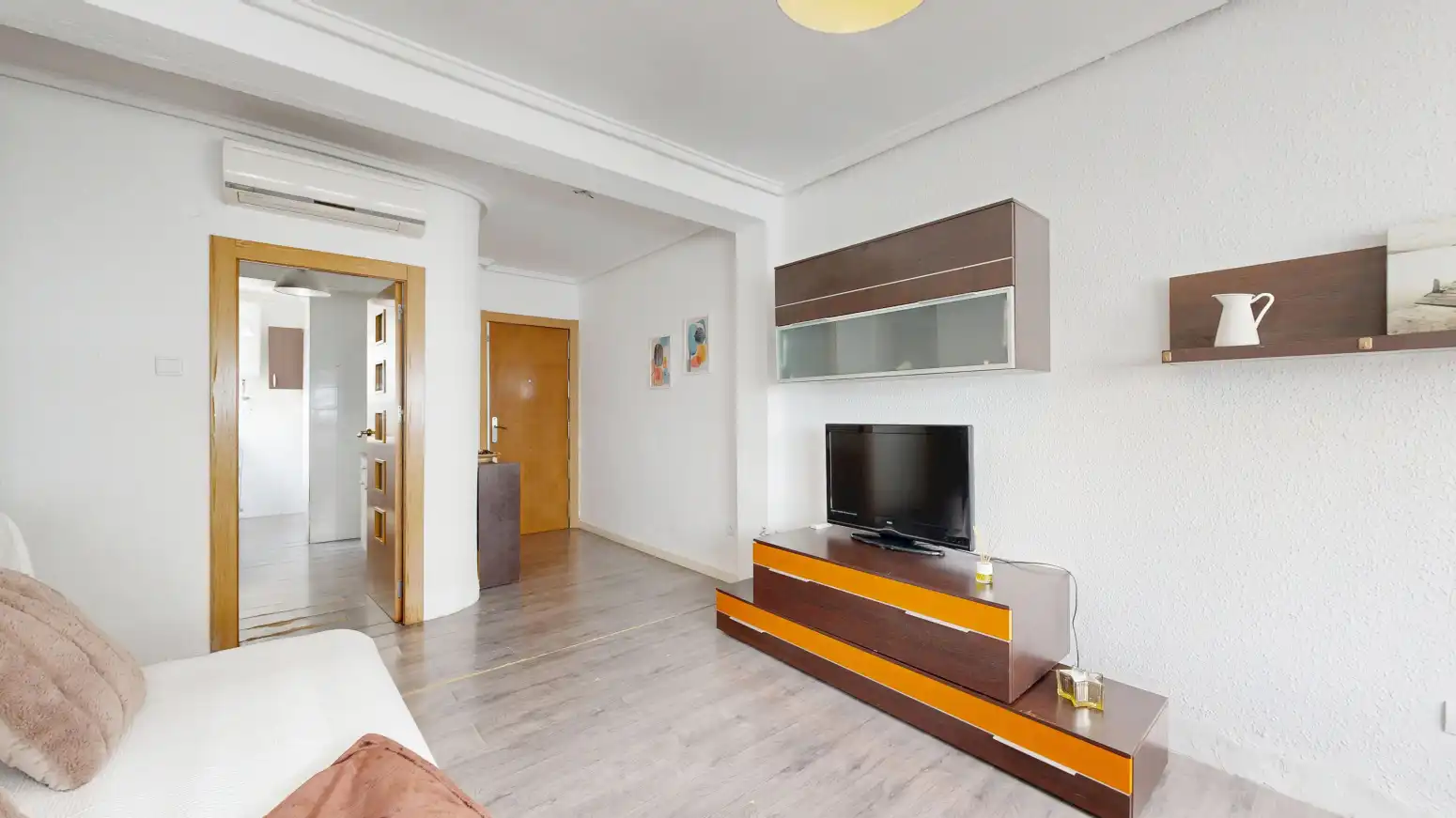Sala de estar de Piso en venta en Valencia
