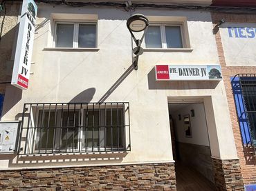 Locale commerciale in affitto a Calle Sancho Panza