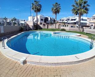 Piscina de Casa o xalet en venda en Orihuela amb Aire condicionat, Calefacció i Jardí privat